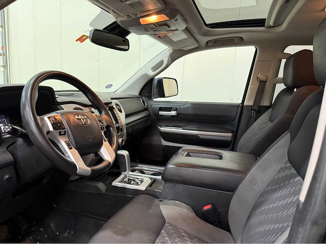 Toyota - tundra - sr5 - 4x4 - 5.7l v8 - bedrijfswagen - 2021 - afbeelding 30 van  40