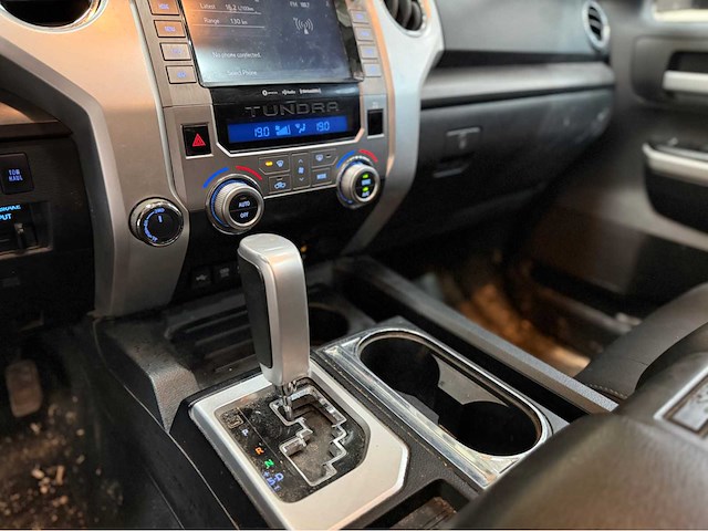 Toyota - tundra - sr5 - 4x4 - 5.7l v8 - bedrijfswagen - 2021 - afbeelding 5 van  40