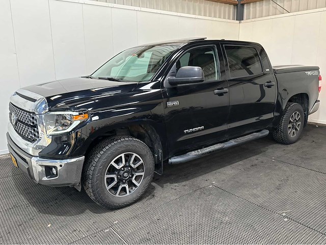 Toyota - tundra - sr5 - 4x4 - 5.7l v8 - bedrijfswagen - 2021 - afbeelding 8 van  40