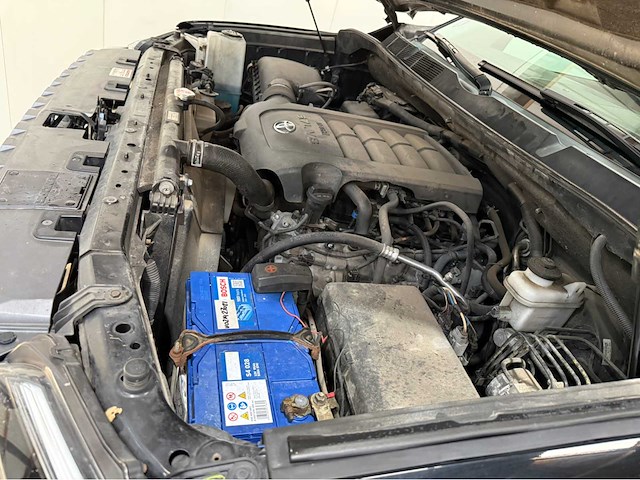 Toyota - tundra - sr5 - 4x4 - 5.7l v8 - bedrijfswagen - 2021 - afbeelding 17 van  40