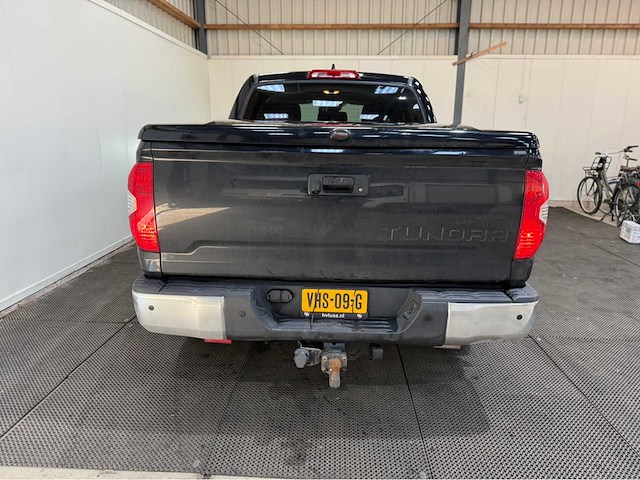 Toyota - tundra - sr5 - 4x4 - 5.7l v8 - bedrijfswagen - 2021 - afbeelding 38 van  40