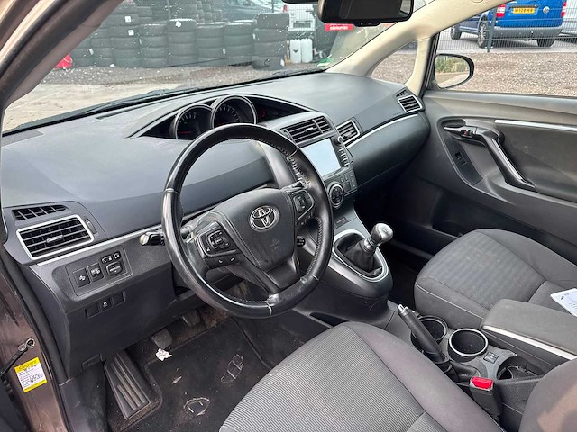 Toyota - verso - 1.8 vvt-i dyn 7p. sk-360-j 2016 iaw - afbeelding 10 van  18