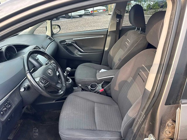 Toyota - verso - 1.8 vvt-i dyn 7p. sk-360-j 2016 iaw - afbeelding 11 van  18