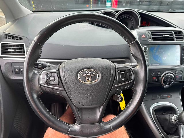 Toyota - verso - 1.8 vvt-i dyn 7p. sk-360-j 2016 iaw - afbeelding 7 van  18