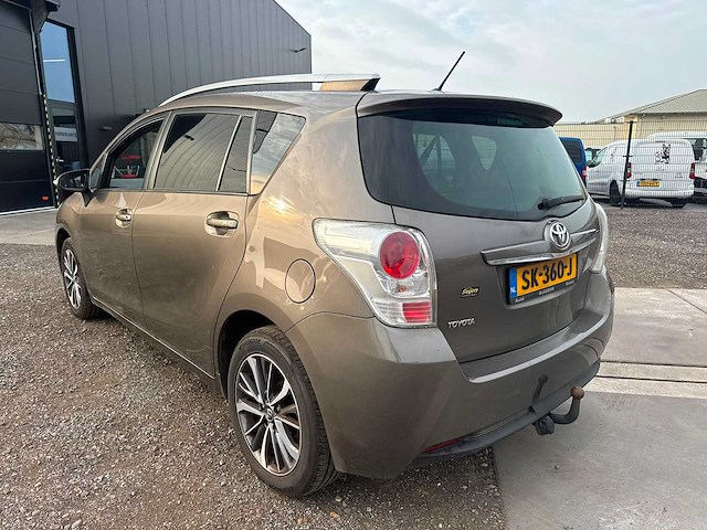 Toyota - verso - 1.8 vvt-i dyn 7p. sk-360-j 2016 iaw - afbeelding 15 van  18