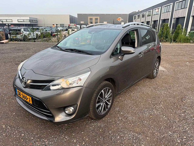 Toyota - verso - 1.8 vvt-i dyn 7p. sk-360-j 2016 iaw - afbeelding 1 van  18