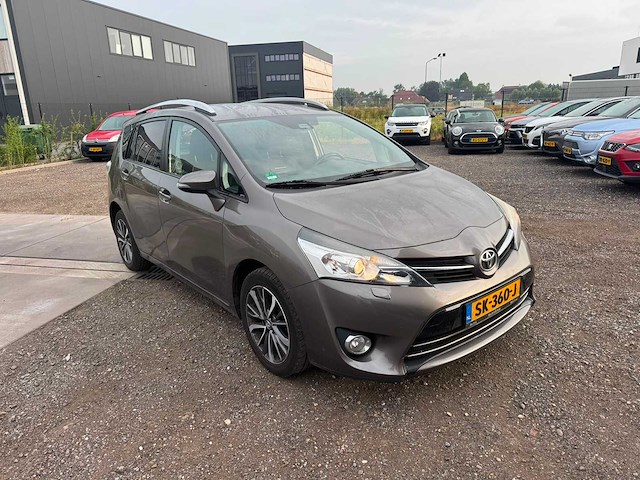 Toyota - verso - 1.8 vvt-i dyn 7p. sk-360-j 2016 iaw - afbeelding 16 van  18