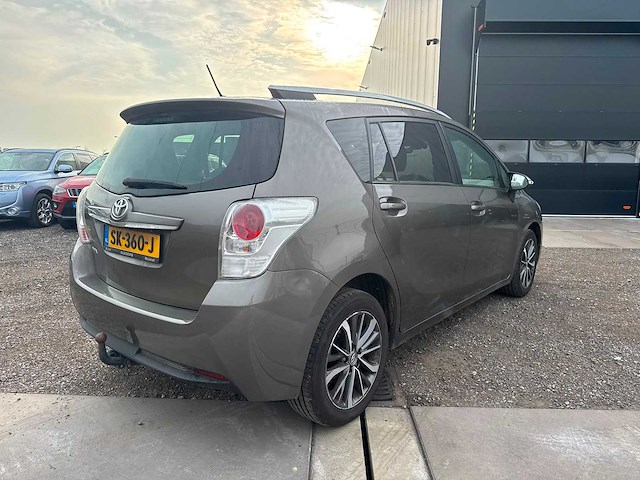 Toyota - verso - 1.8 vvt-i dyn 7p. sk-360-j 2016 iaw - afbeelding 17 van  18