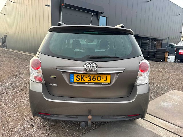 Toyota - verso - 1.8 vvt-i dyn 7p. sk-360-j 2016 iaw - afbeelding 3 van  18