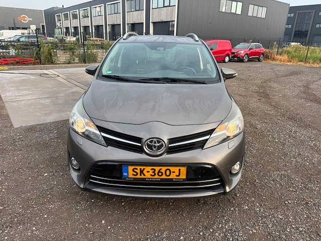 Toyota - verso - 1.8 vvt-i dyn 7p. sk-360-j 2016 iaw - afbeelding 18 van  18