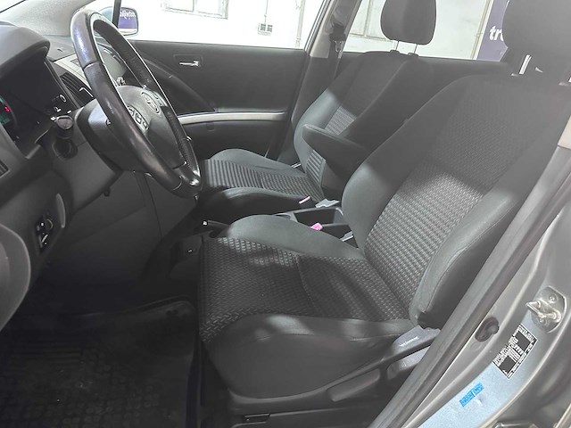 Toyota - verso - 1.8 vvt-i luna 7p. automaat - 29-gnr-2- 2008 - afbeelding 6 van  18