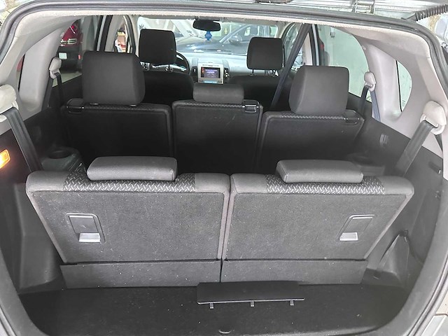 Toyota - verso - 1.8 vvt-i luna 7p. automaat - 29-gnr-2- 2008 - afbeelding 8 van  18