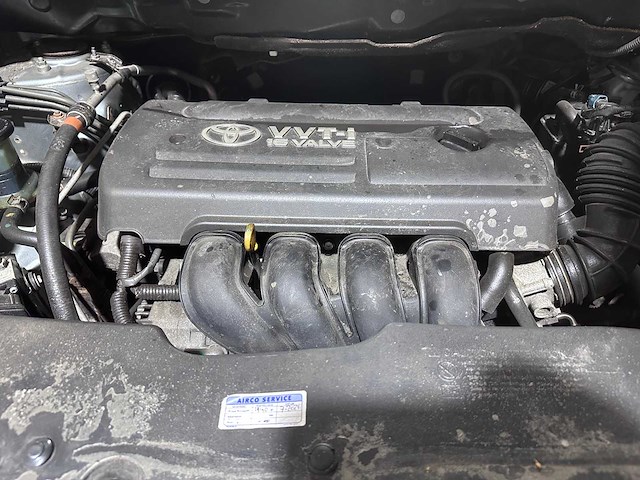 Toyota - verso - 1.8 vvt-i luna 7p. automaat - 29-gnr-2- 2008 - afbeelding 10 van  18