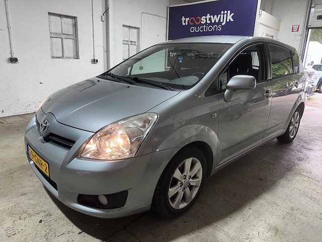 Toyota - verso - 1.8 vvt-i luna 7p. automaat - 29-gnr-2- 2008 - afbeelding 1 van  18