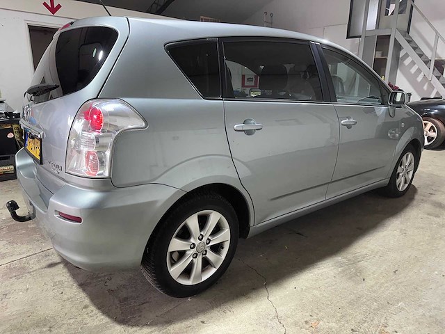 Toyota - verso - 1.8 vvt-i luna 7p. automaat - 29-gnr-2- 2008 - afbeelding 13 van  18
