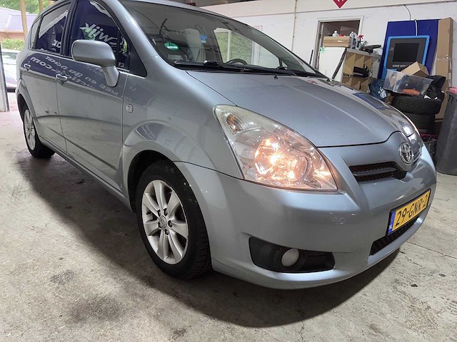 Toyota - verso - 1.8 vvt-i luna 7p. automaat - 29-gnr-2- 2008 - afbeelding 14 van  18