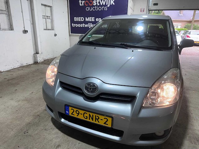 Toyota - verso - 1.8 vvt-i luna 7p. automaat - 29-gnr-2- 2008 - afbeelding 15 van  18