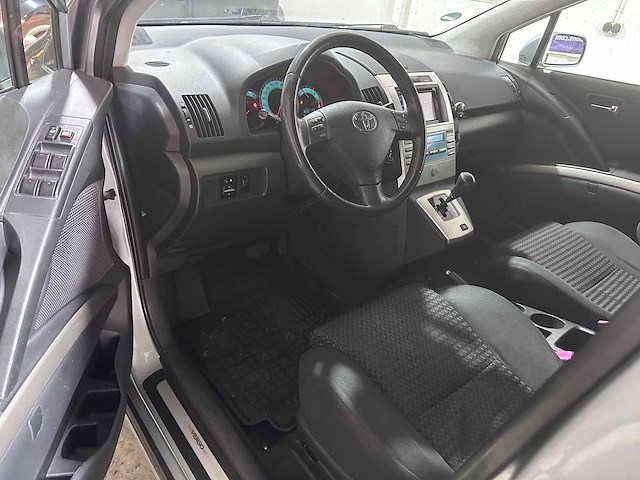Toyota - verso - 1.8 vvt-i luna 7p. automaat - 29-gnr-2- 2008 - afbeelding 16 van  18