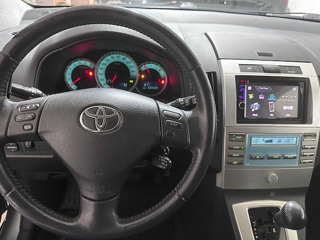 Toyota - verso - 1.8 vvt-i luna 7p. automaat - 29-gnr-2- 2008 - afbeelding 17 van  18