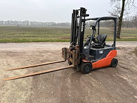 Toyota - vorkheftruck - afbeelding 1 van  10