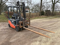 Toyota - vorkheftruck - afbeelding 3 van  10