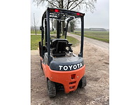 Toyota - vorkheftruck - afbeelding 4 van  10