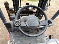 Toyota - vorkheftruck - afbeelding 5 van  10