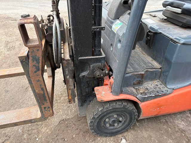 Toyota - vorkheftruck - afbeelding 7 van  10