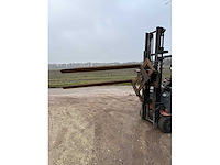 Toyota - vorkheftruck - afbeelding 8 van  10