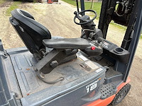 Toyota - vorkheftruck - afbeelding 10 van  10