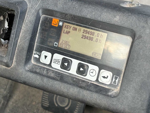 Toyota - vorkheftruck - afbeelding 13 van  15