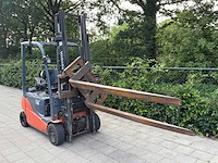 Toyota - vorkheftruck - afbeelding 15 van  15