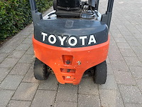 Toyota - vorkheftruck - afbeelding 5 van  15