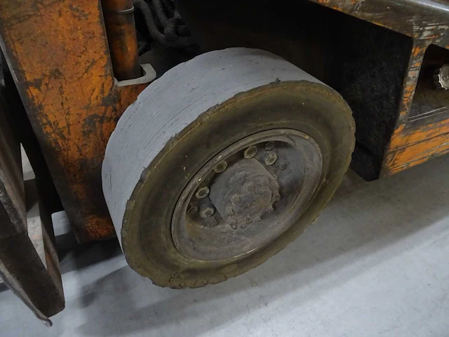 Toyota - vorkheftruck - afbeelding 4 van  16