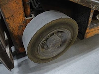 Toyota - vorkheftruck - afbeelding 4 van  16