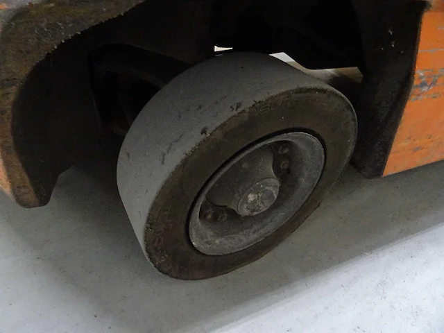 Toyota - vorkheftruck - afbeelding 6 van  16