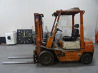 Toyota - vorkheftruck - afbeelding 9 van  16