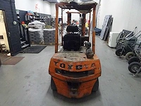 Toyota - vorkheftruck - afbeelding 11 van  16