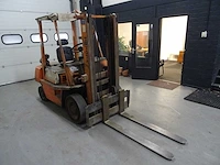 Toyota - vorkheftruck - afbeelding 13 van  16