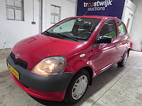 Toyota - yaris - 1.0-16v vvt-i terra - 45-df-vr - 1999 - afbeelding 1 van  17
