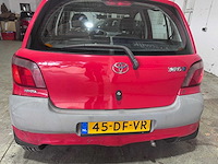 Toyota - yaris - 1.0-16v vvt-i terra - 45-df-vr - 1999 - afbeelding 11 van  17