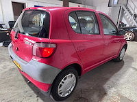 Toyota - yaris - 1.0-16v vvt-i terra - 45-df-vr - 1999 - afbeelding 12 van  17