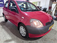 Toyota - yaris - 1.0-16v vvt-i terra - 45-df-vr - 1999 - afbeelding 13 van  17