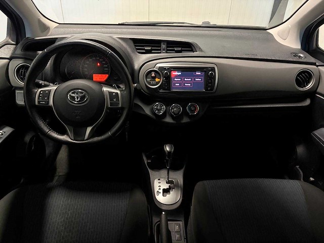 Toyota - yaris - 1.3 vvt-i aspiration 2012 jr-208-v iaw - afbeelding 4 van  20