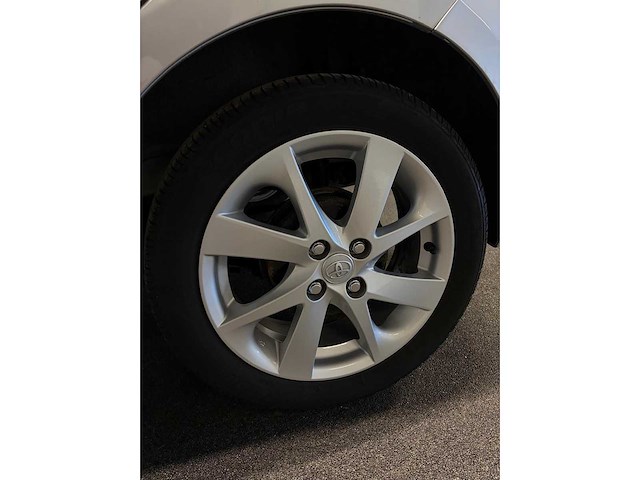 Toyota - yaris - 1.3 vvt-i aspiration 2012 jr-208-v iaw - afbeelding 5 van  20