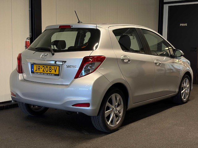 Toyota - yaris - 1.3 vvt-i aspiration 2012 jr-208-v iaw - afbeelding 7 van  20
