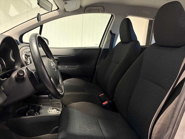 Toyota - yaris - 1.3 vvt-i aspiration 2012 jr-208-v iaw - afbeelding 14 van  20