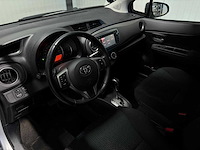 Toyota - yaris - 1.3 vvt-i aspiration 2012 jr-208-v iaw - afbeelding 16 van  20