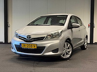Toyota - yaris - 1.3 vvt-i aspiration 2012 jr-208-v iaw - afbeelding 1 van  20