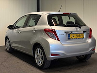 Toyota - yaris - 1.3 vvt-i aspiration 2012 jr-208-v iaw - afbeelding 12 van  20